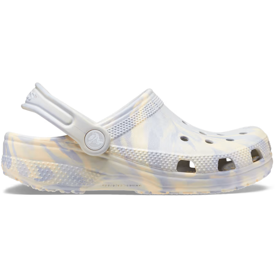 Toddler Classic Marbled Clog