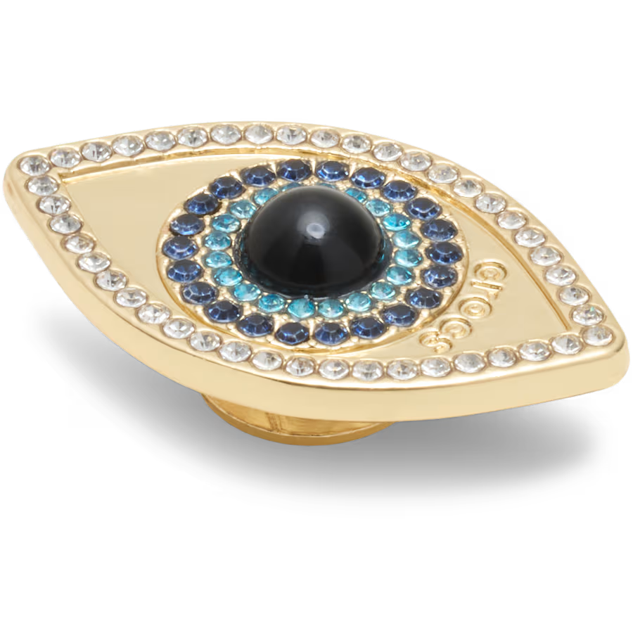 Gold Evil Eye
