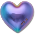 Iridescent Bubble Heart