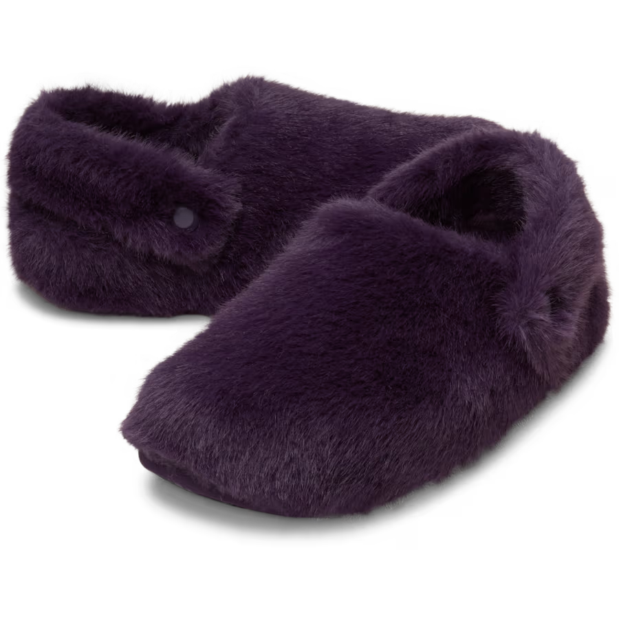 Classic Cozzzy Luxe Slipper