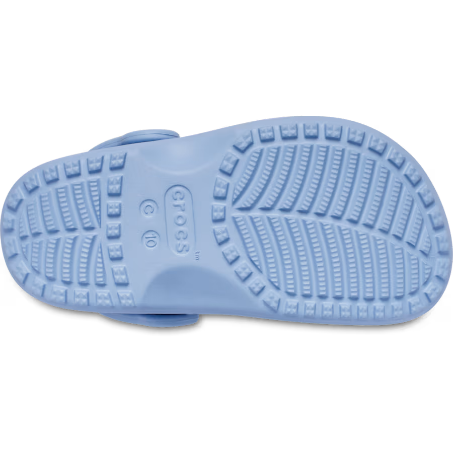 Toddler Classic Floral Cut-Out Clog