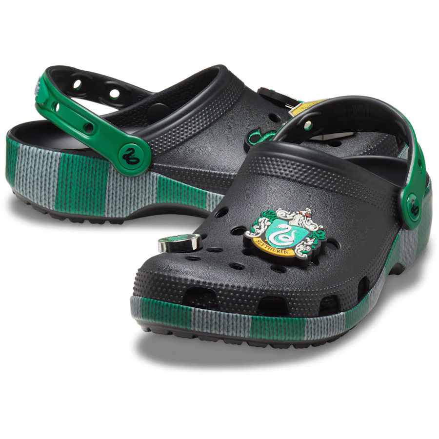Harry Potter Slytherin Classic Clog