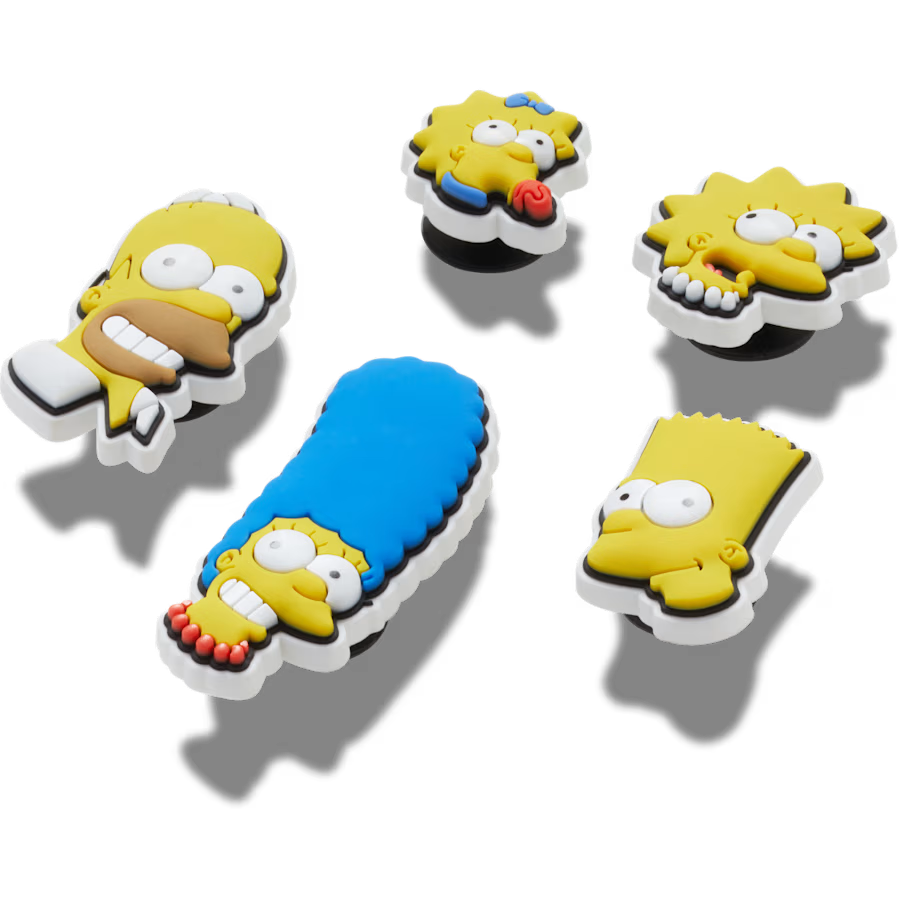 The Simpsons 5 Pack