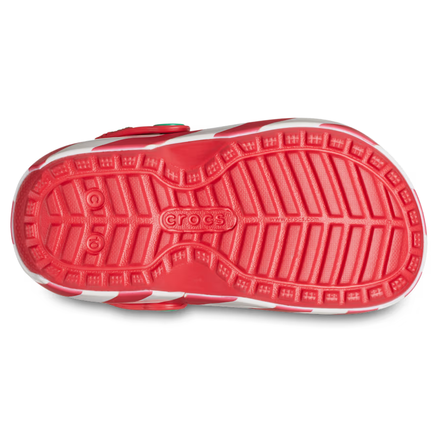 Toddlers' Mickey Holiday Lined Classic Clog