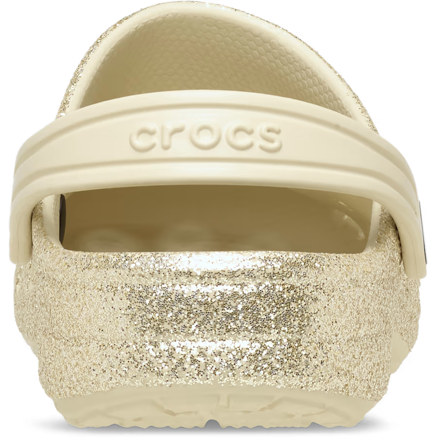 Toddler Baya Glitter Clog