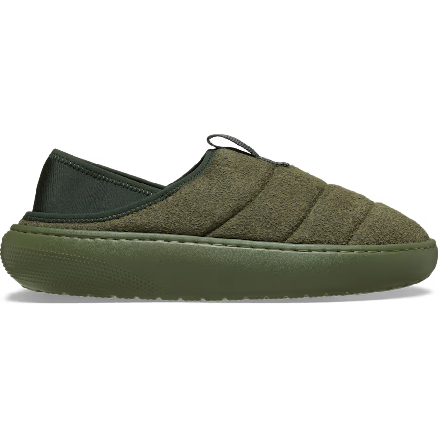 Classic Vegan Suede Moc