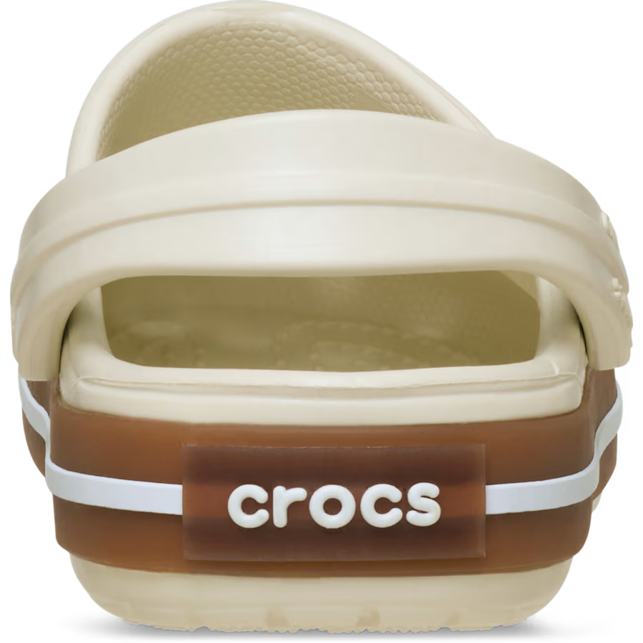Toddler Crocband Gum Clog