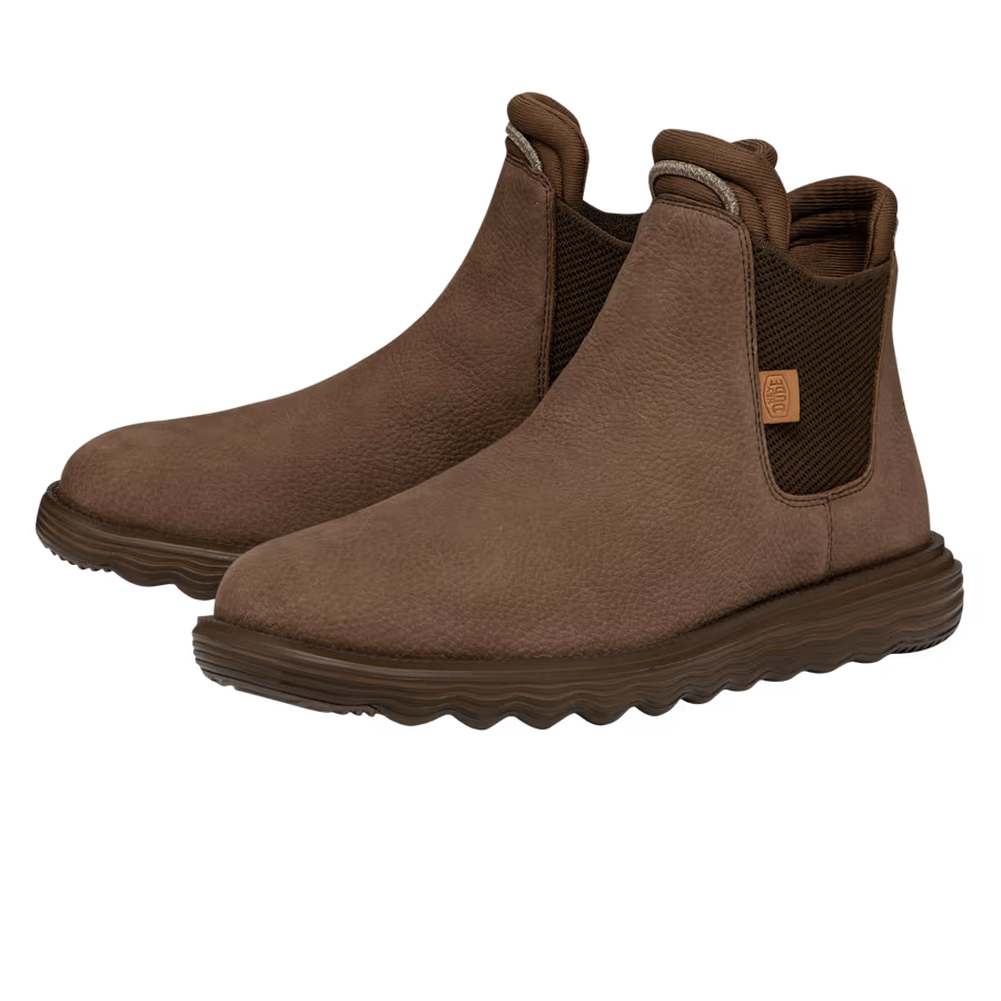 Branson Boot Craft Leather
