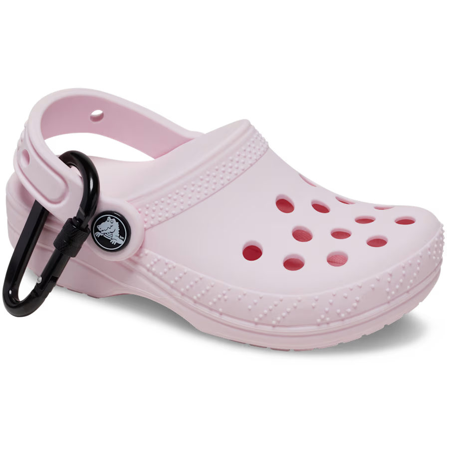 Classic Clog Pouch Bag Charm