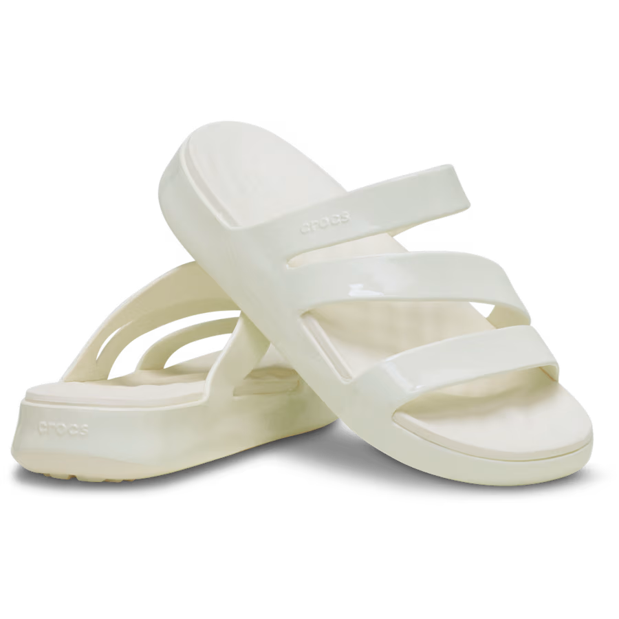 Getaway Patent Strappy