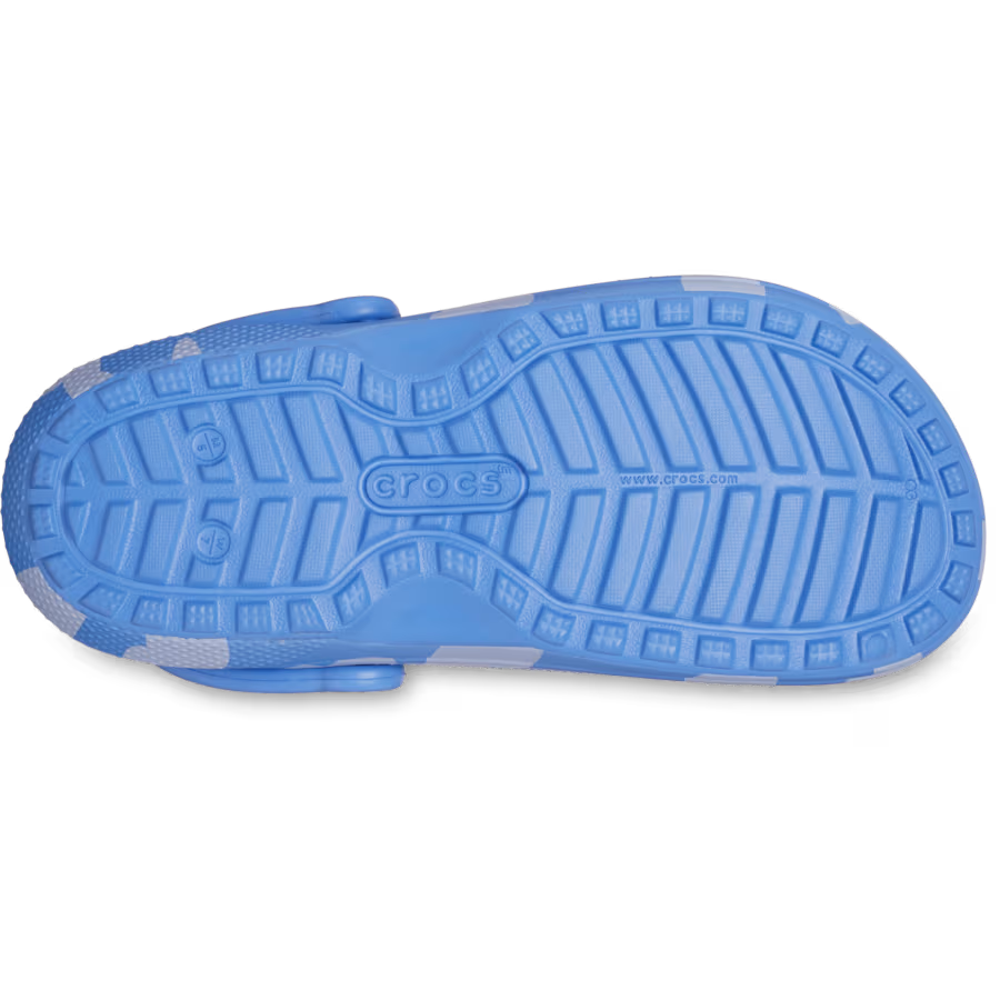 Happy Socks X Crocs Classic Lined Clog