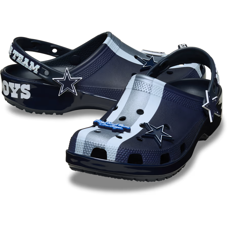 NFL Dallas Cowboys Classic Clog