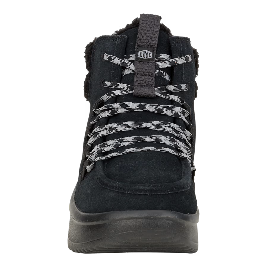 Wendy Peak Apres Suede Cozy
