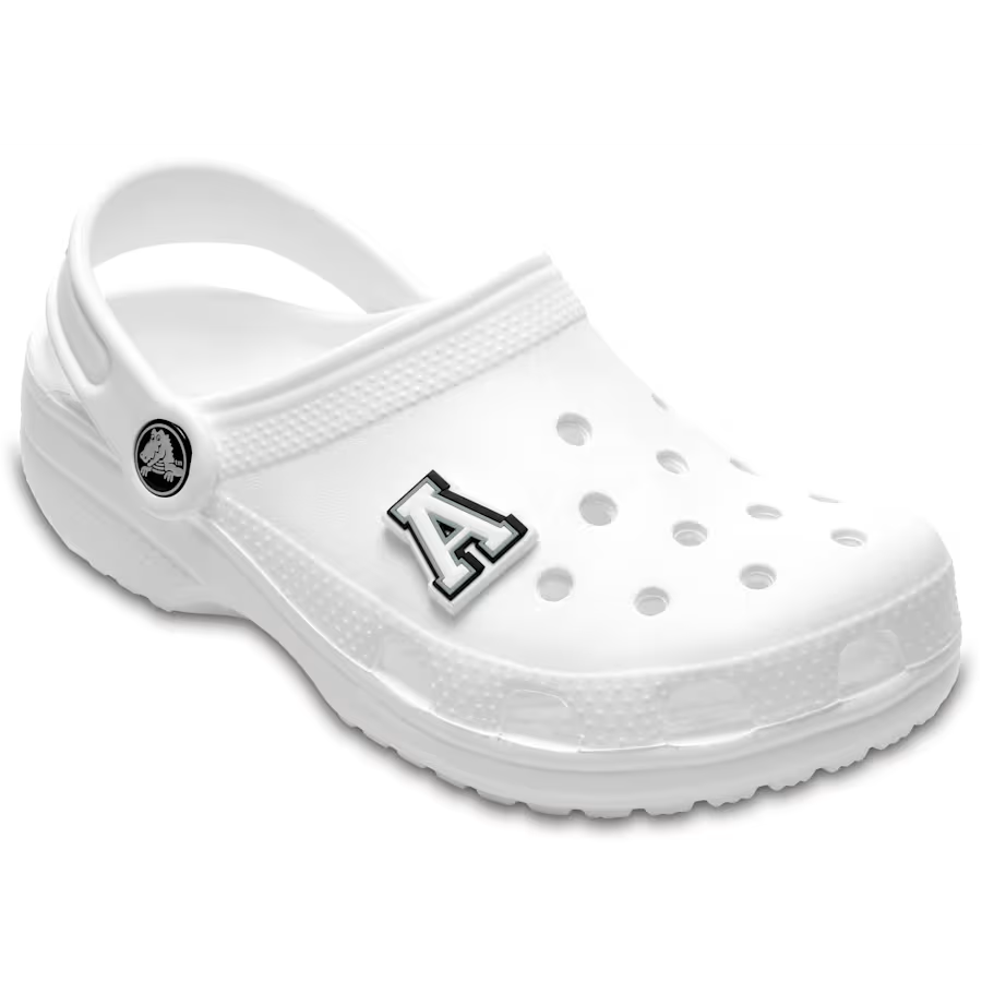 Jibbitz Letter A