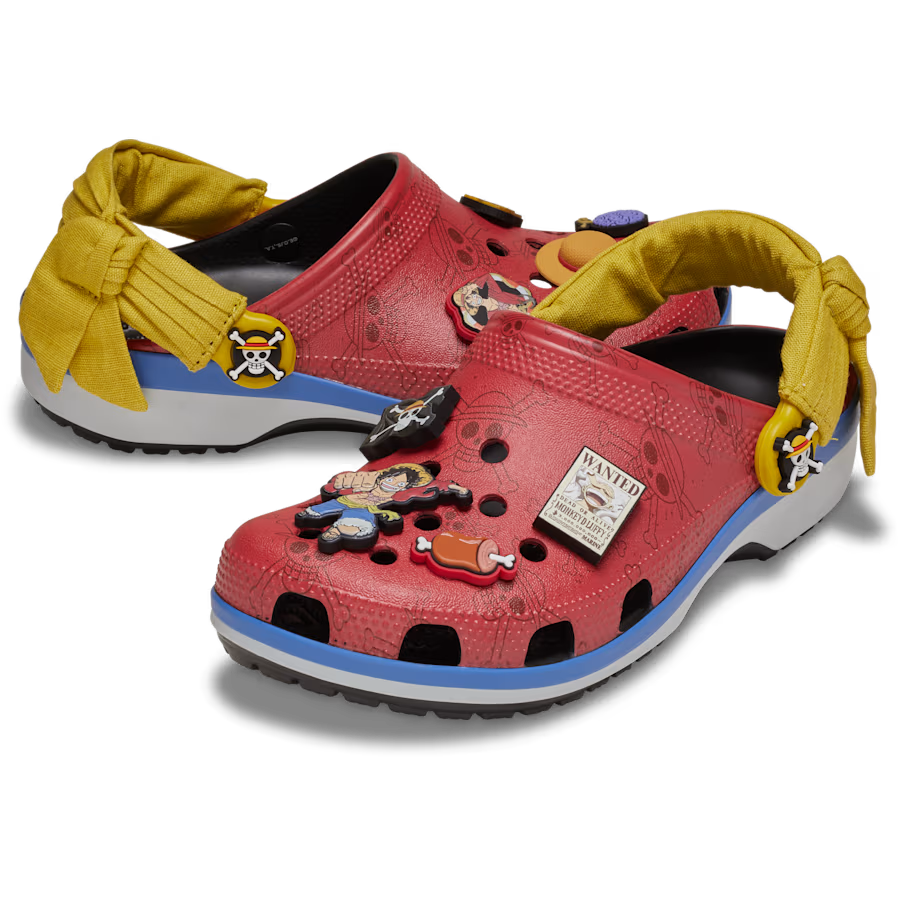 ONE PIECE Luffy Classic Clog