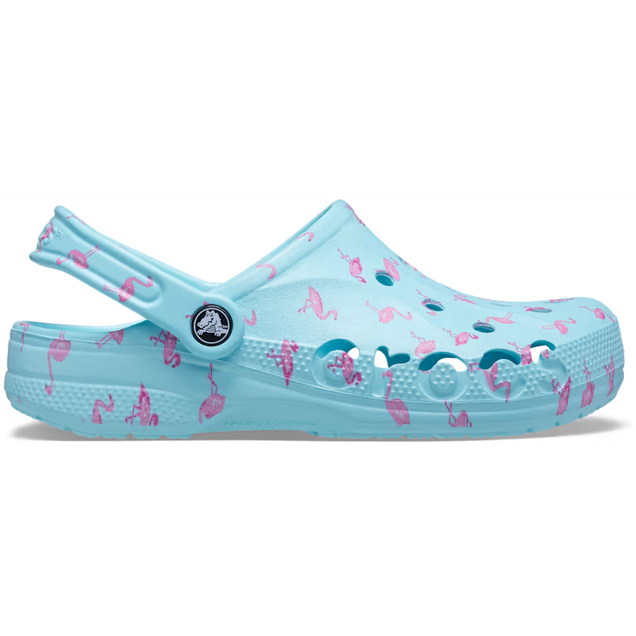 Baya Seasonal Printed Clog
