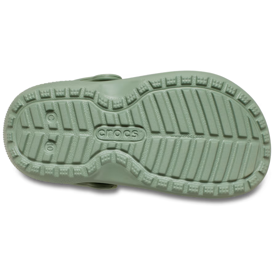 Toddler Classic Lined Clog