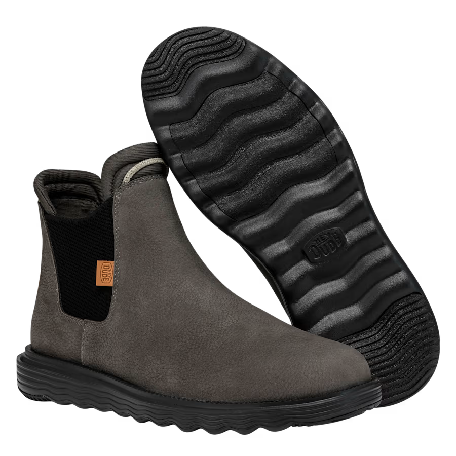 Branson Boot Craft Leather
