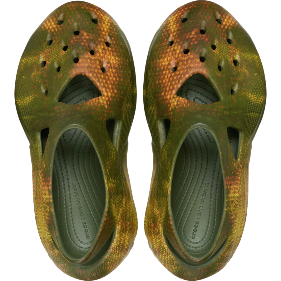 Dingyun Zhang X Crocs Diffuser