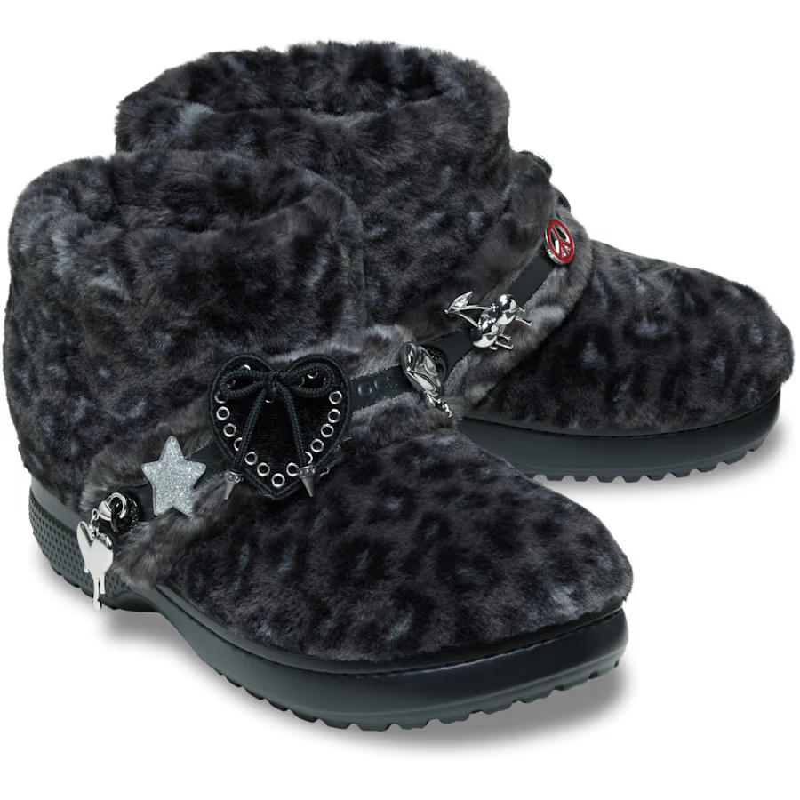 Classic Unfurgettable Leopard Boot