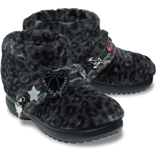 Classic Unfurgettable Leopard Boot