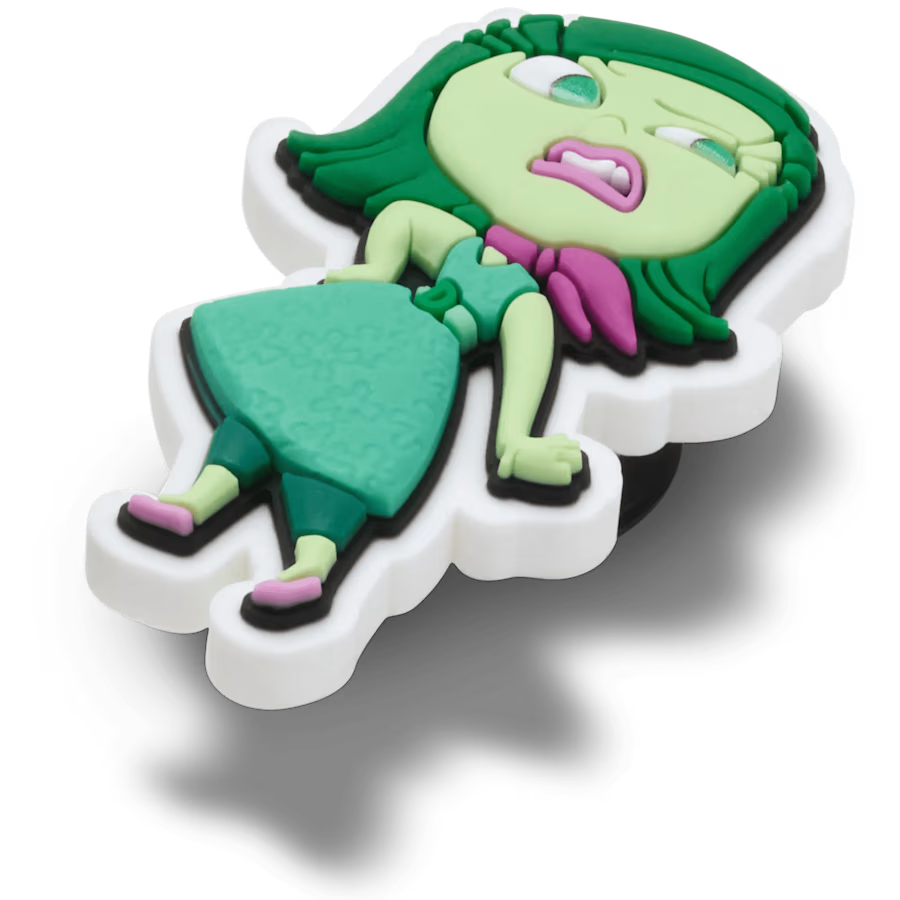 Pixar Inside Out Disgust