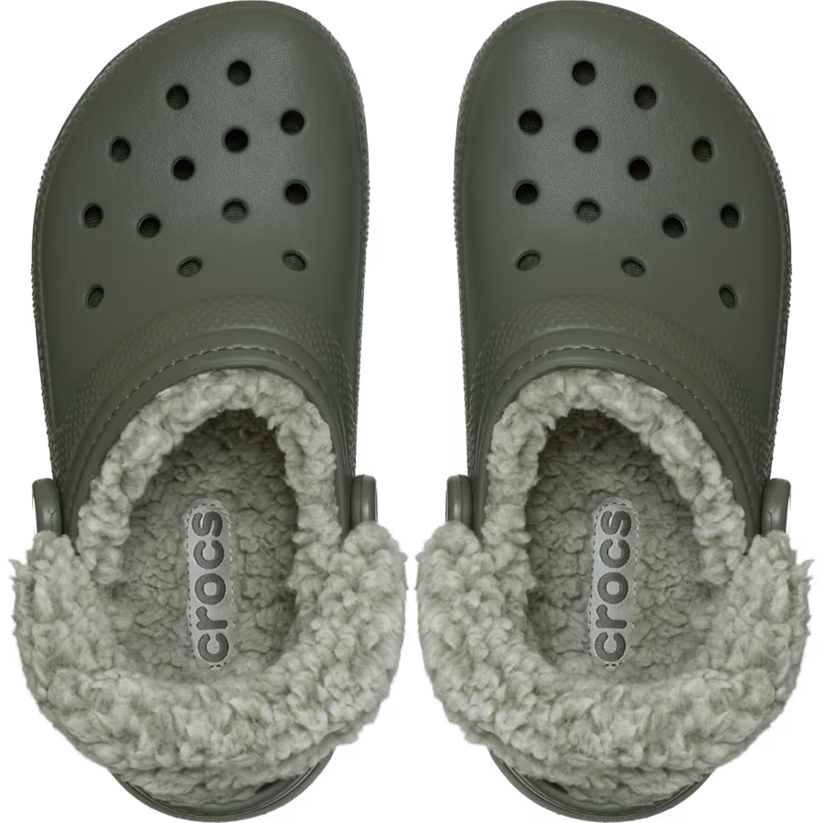 Classic Fleece Lined Clog