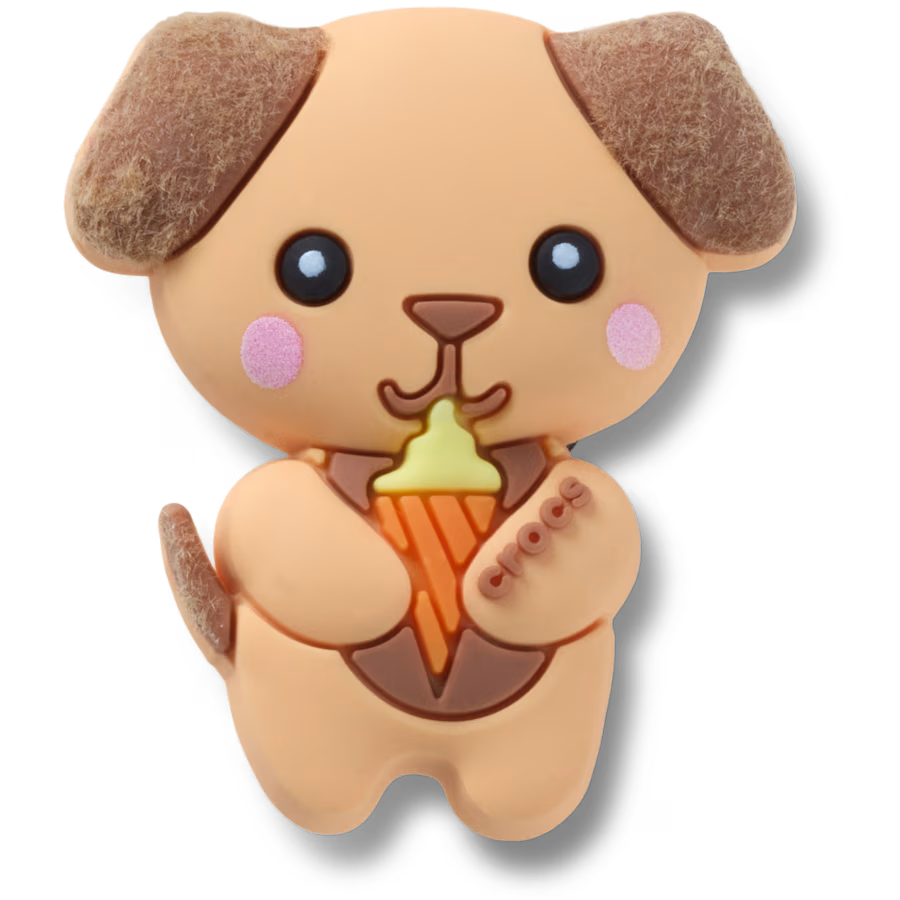 Cutie Ice Cream Puppy