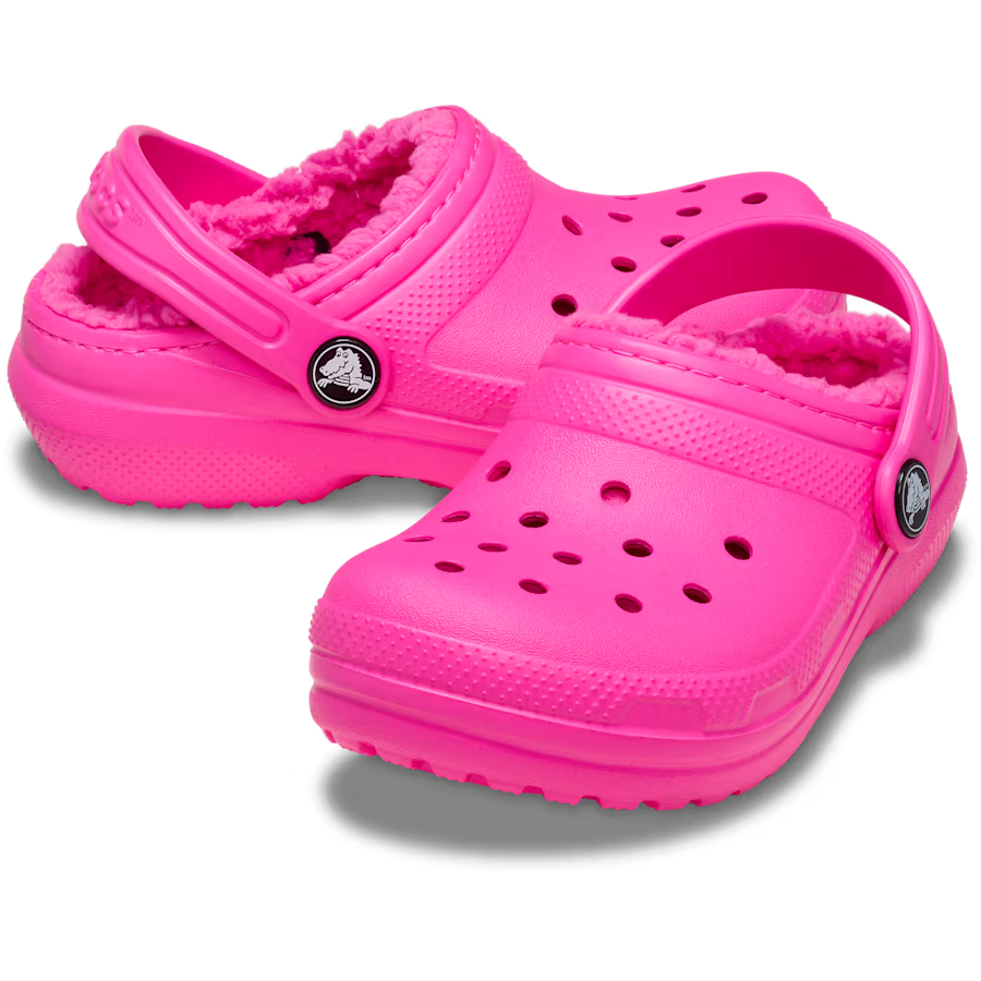 Toddler Classic Lined Clog