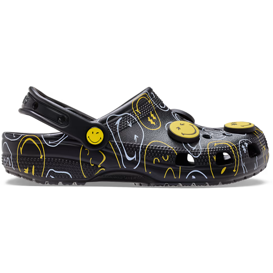 SmileyWorld® Classic Clog