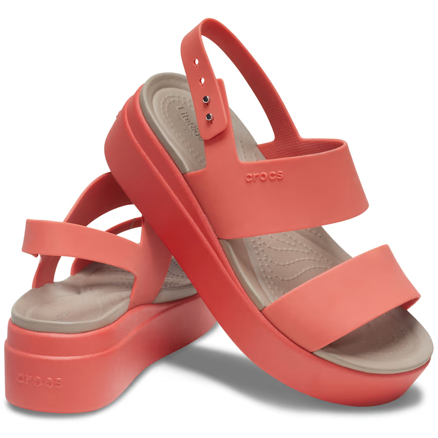 Brooklyn Low Wedge