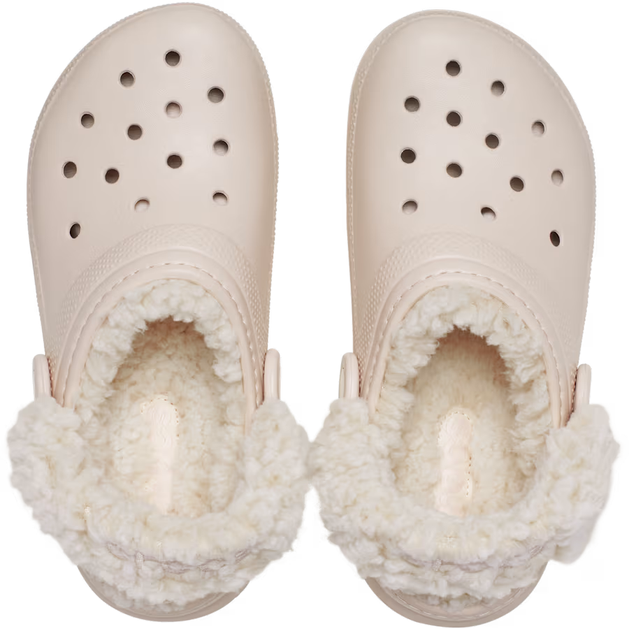 Toddler Classic Fleece Lined Clog