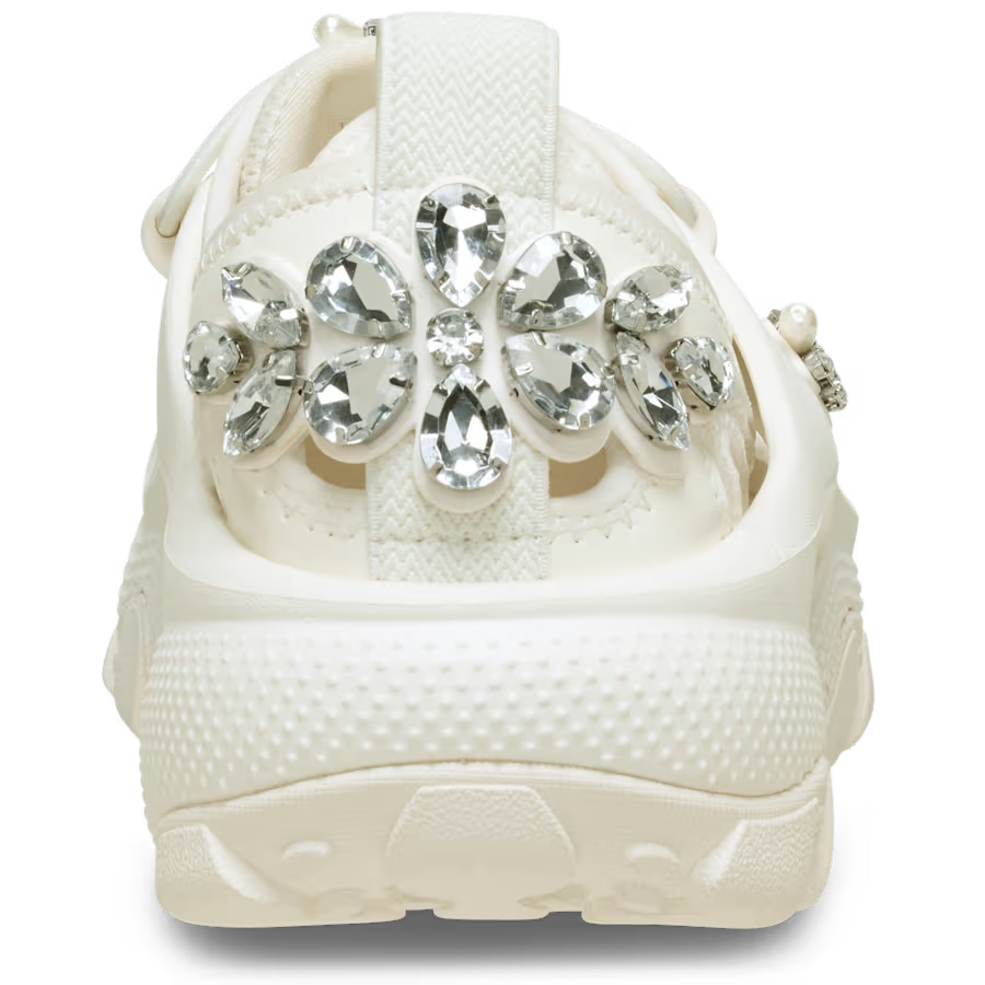 Simone Rocha x Crocs Trailbreak 2