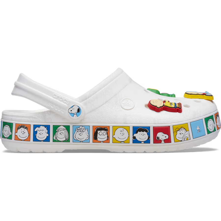 Peanuts Crocband Clog