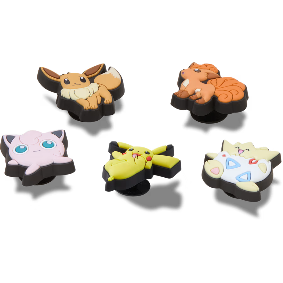 Pokémon Character 5 Pack