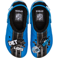 NFL Detroit Lions Classic Lined Clog