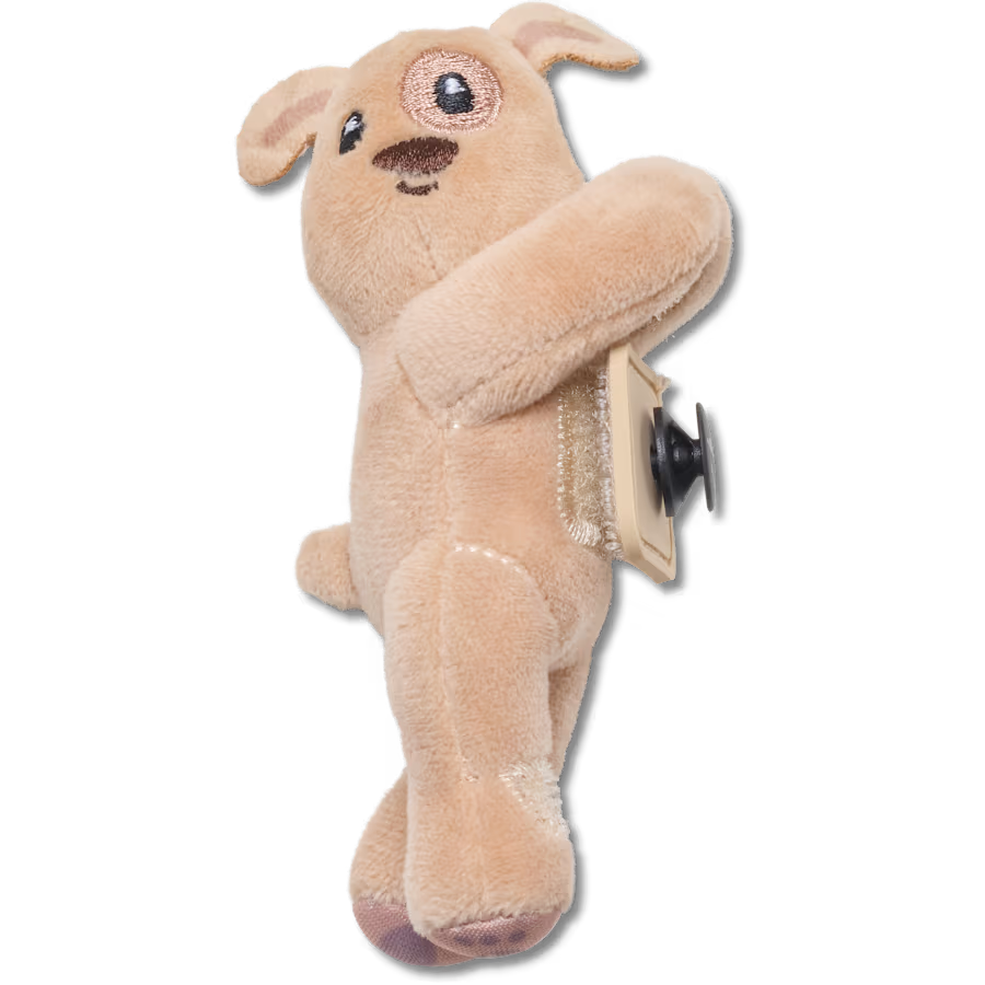 Huggitz Brown Puppy