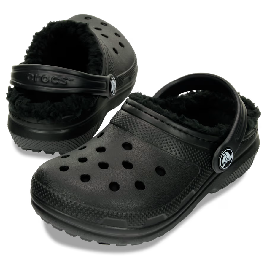Toddler Classic Lined Clog