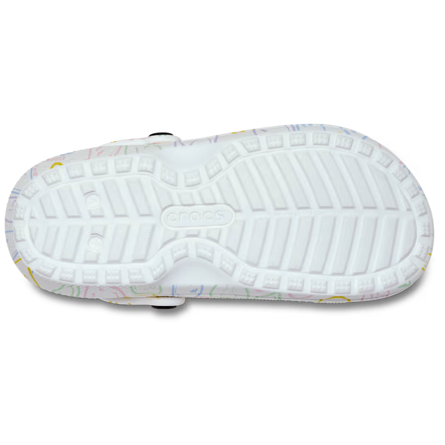 SmileyWorld® Classic Lined Clog