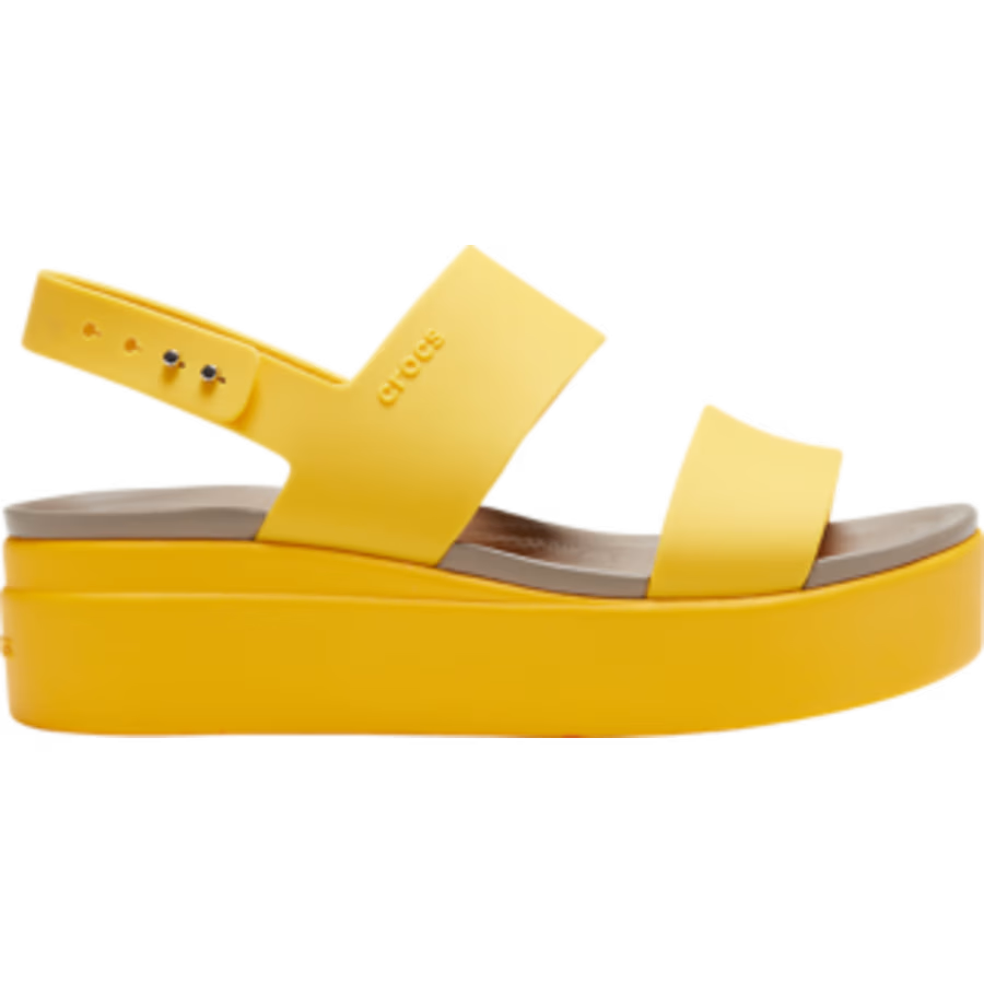 Brooklyn Low Wedge