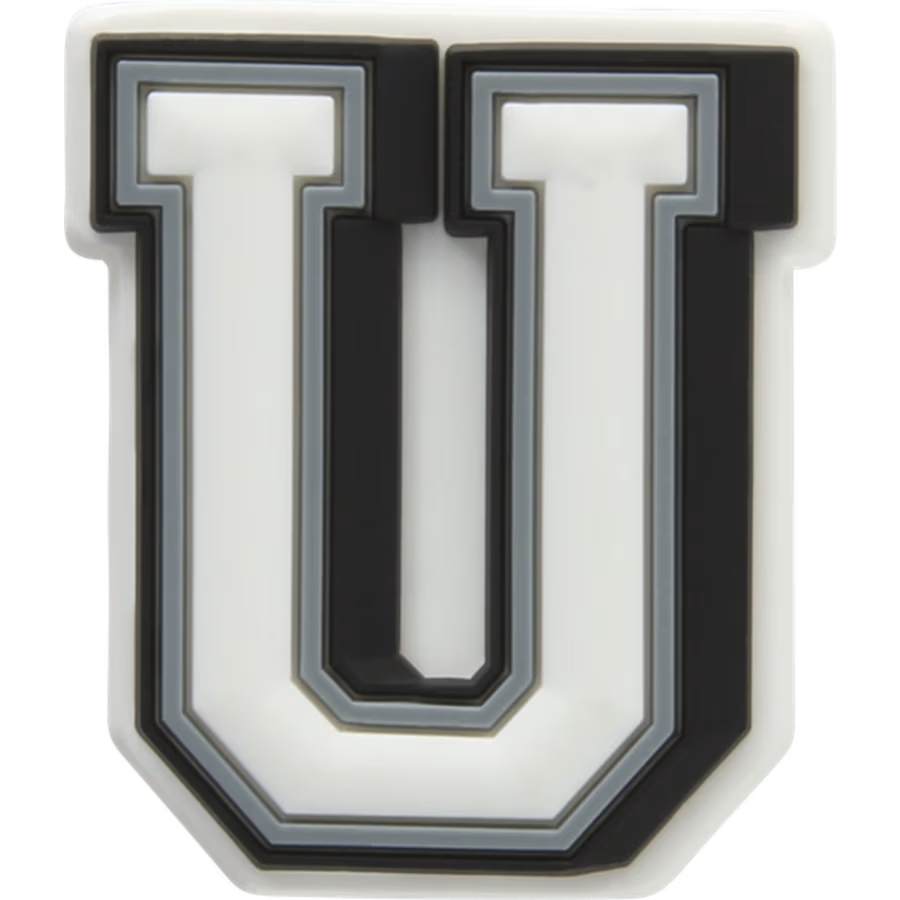 Jibbitz Letter U