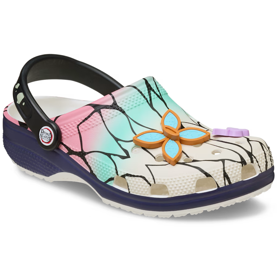 Demon Slayer Shinobu Classic Clog