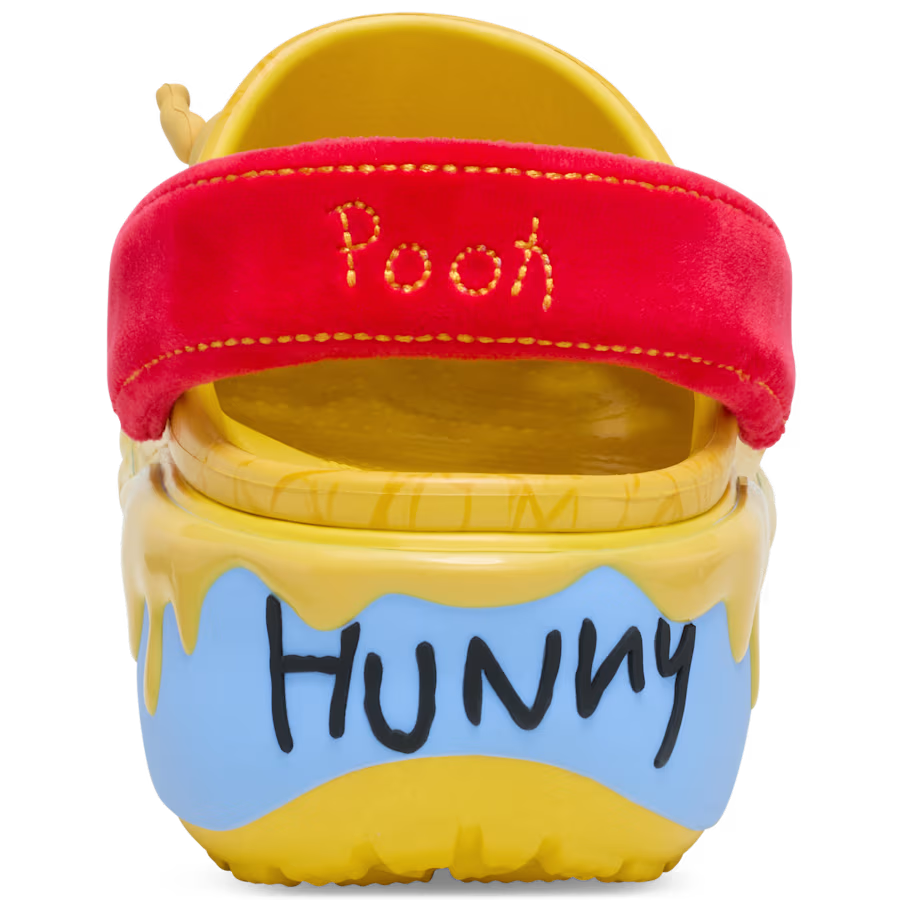 Disney Winnie The Pooh Classic Platform Clog