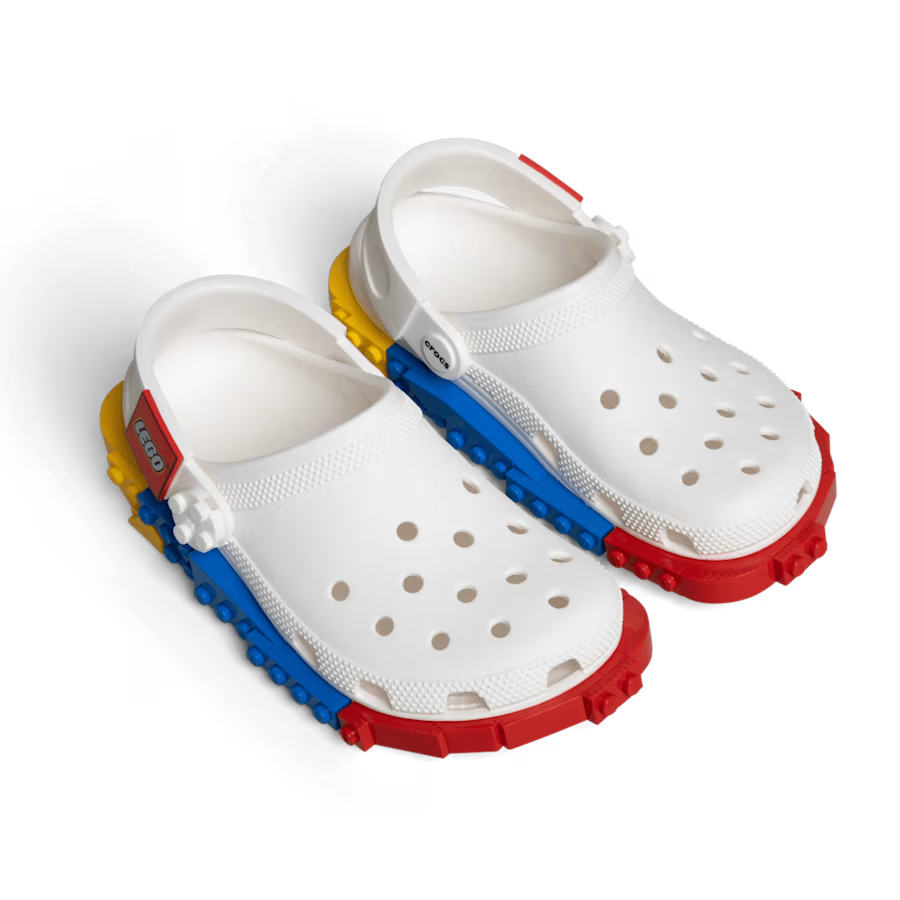 Kids’ LEGO® Creativity Clog