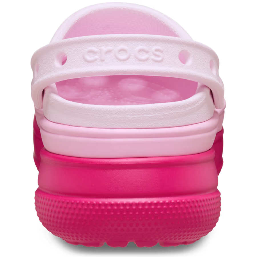 Classic Stacked Clog