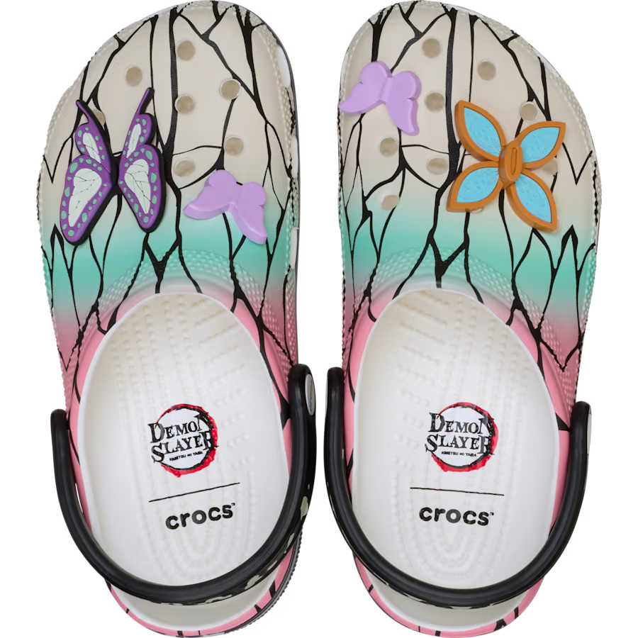 Demon Slayer Shinobu Classic Clog
