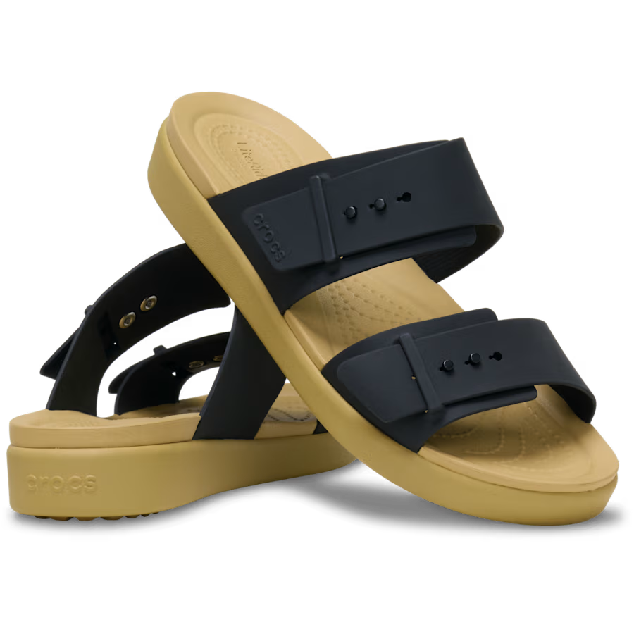 Brooklyn Buckle Low Low