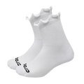CrocsSocks Ruffle Ankle 3 PK