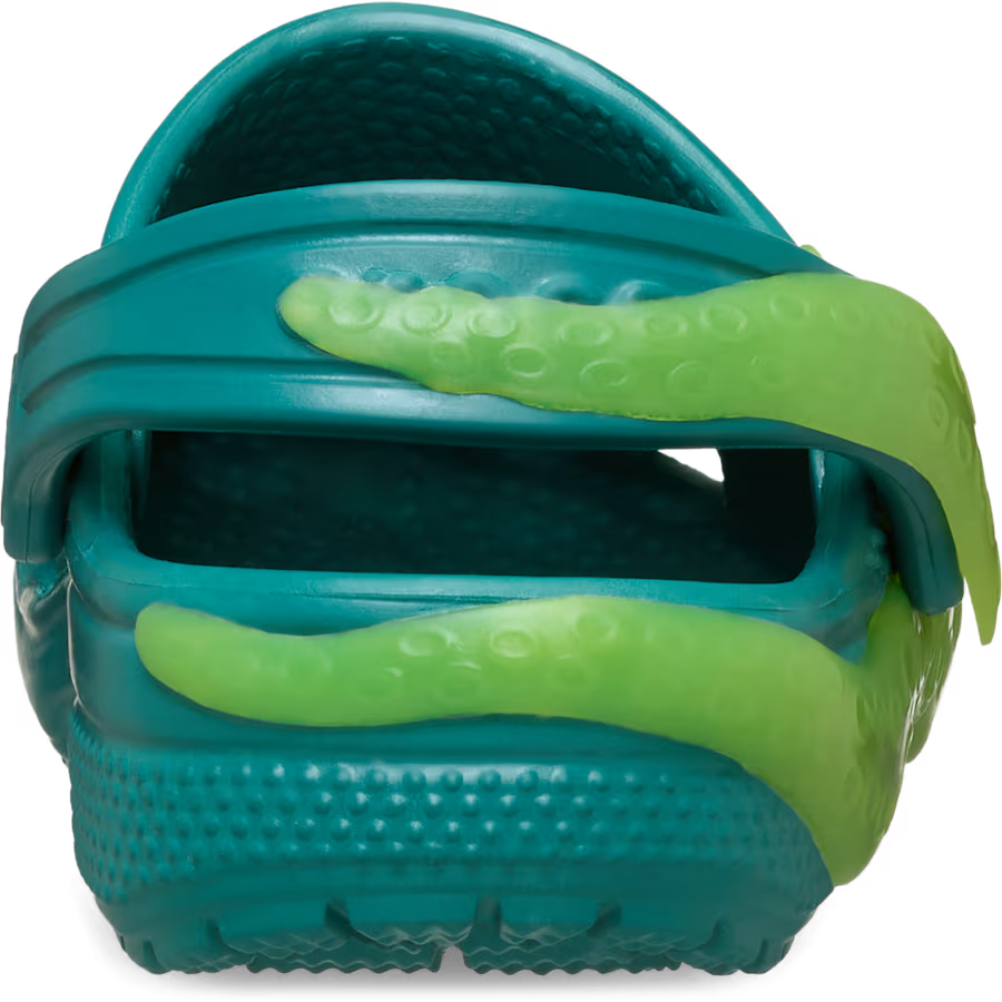 Toddler Classic IAM Color Change Octopus Clog