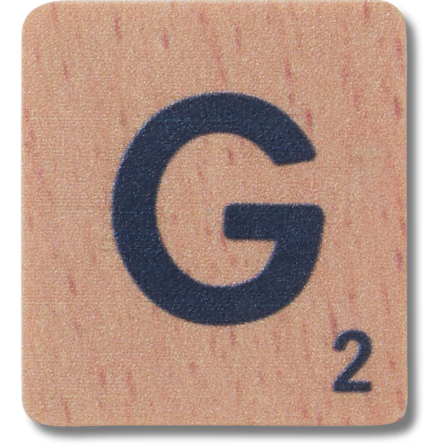 Scrabble G